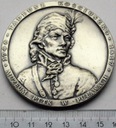 Medal Tadeusz Kościuszko Muzeum PTTK W Puławach