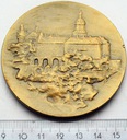 Medal Wojewódzkie Centrum Kultury I Sztuki Zamek