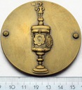 Medal XXXV-Lat Muzeum Pomorza Środkowego W Słupsku