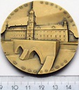 Medal Zamek Królewski W Warszawie