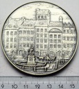 Medal 50 Lat Muzeum Historycznego Warszawy