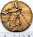Medal Jan Paweł II Od Chrztu Do Bierzmowania