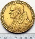 Medal Jan Paweł II Wadowice Miejsce Urodzenia