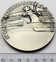 Medal Krajowa Szkoła Administracji Publicznej