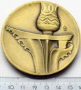 Medal Muzeum Azji I Pacyfiku Warszawa BR