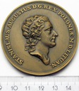 Medal Muzeum Numizmatyczne Mennicy Państwowej 1968