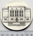 Medal Muzeum Ziemi Kujawskiej I Dobrzyńskiej SR