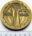 Medal PAX Wystawa Malarstwa Grafiki Rzeźby