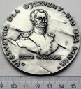 Medal Piotr Wysocki Wszystko Dla Ojczyzny