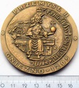 Medal Przemysł II Gniezno