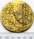 Medal Towarzystwo Opieki Nad Majdankiem