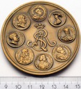Medal Gabinet Numizmatyczny Zamku Królewskiego