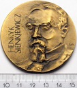 Medal Henryk Sienkiewicz Muzeum XX-Lecie