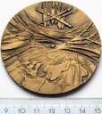 Medal Międzynarodowe Triennale Sztuki Przeciw Woj.