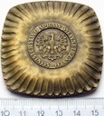 Medal Ministerstwo Spraw Wewnętrznych BR