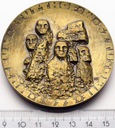 Medal Muzeum Stutthof Polacy