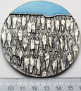 Medal ONZ 50 Lat Organizacji Narodów Zjednoczonych