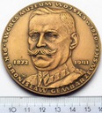 Medal Płk Bronisław Gembarzewski Muzeum Wojska
