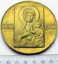 Medal Sześćset Lat Klasztoru Jasnogórskiego