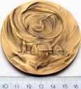 Medal Tysiąclecie Chrześcijaństwa I Polskości BR