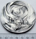 Medal Tysiąclecie Chrześcijaństwa I Polskości SR