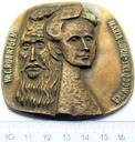 Medal XXV Zjazd Radiologów Polskich