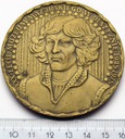 Medal XXX-Lecie Muzeum Mazurskiego W Olsztynie