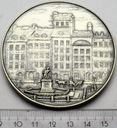 Medal 50 Lat Muzeum Historycznego M. St. Warszawy