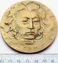 Medal Adam Mickiewicz Muzeum Literatury