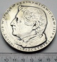 Medal Antoni Oleszczyński Krasnystaw