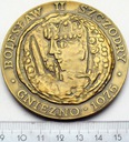 Medal Bolesław II Szczodry Gniezno