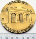 Medal Cytadela Brama Straceń