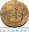 Medal Dwudziestolecie Sceny Operowej W Łodzi