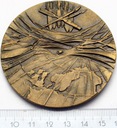 Medal I Międzynarodowe Triennale Sztuki Przeciw