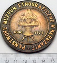 Medal Kultura Ludowa Dobrem Narodu