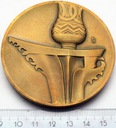 Medal Muzeum Azji I Pacyfiku Warszawa BR