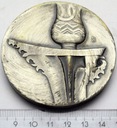 Medal Muzeum Azji I Pacyfiku Warszawa SR