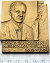 Medal PEKAO Marian Kanton Prezes