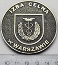 Medal Służba Izba Celna W Warszawie