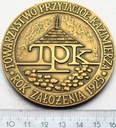 Medal Towarzystwo Przyjaciół Kazimierza