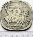Medal VIi Wieków Warszawy SR