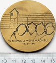 Medal W Niewoli Wermachtu Muzeum Jeńców