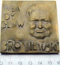 Medal Władysław Broniewski Mazowsze