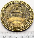 Medal Za Zasługi Dla Marynarki Wojennej PRL