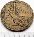Medal Związek Bojowników O Wolność I Demokrację