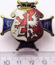 Odznaka 37 Łęczycki Pułk Piechoty, Sawicki s. 74