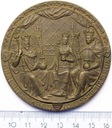Medal 500-lecie Uniwersytetu Jagiellońskiego 1900