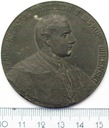 Medal 50. rocznica święceń Hryniewickiego 1917