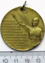 Medal Ślubujemy Iż Do Igrzysk 1931