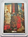 Niue 1 Dolar 2016 DROGA KRZYŻOWA SREBRO 999